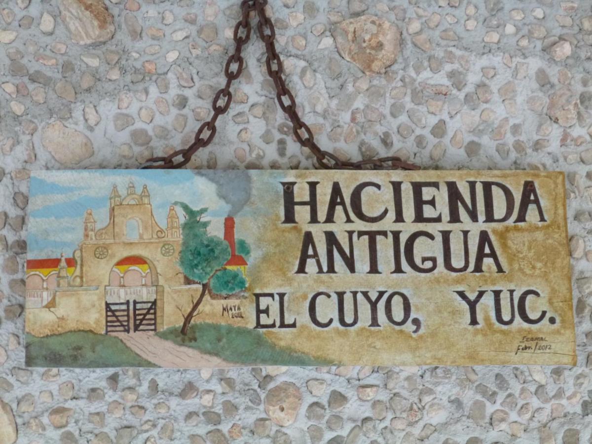 אל קויו Hacienda Antigua Villa, 50M From Sandy Beach מראה חיצוני תמונה