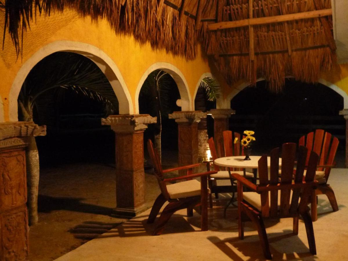 אל קויו Hacienda Antigua Villa, 50M From Sandy Beach מראה חיצוני תמונה
