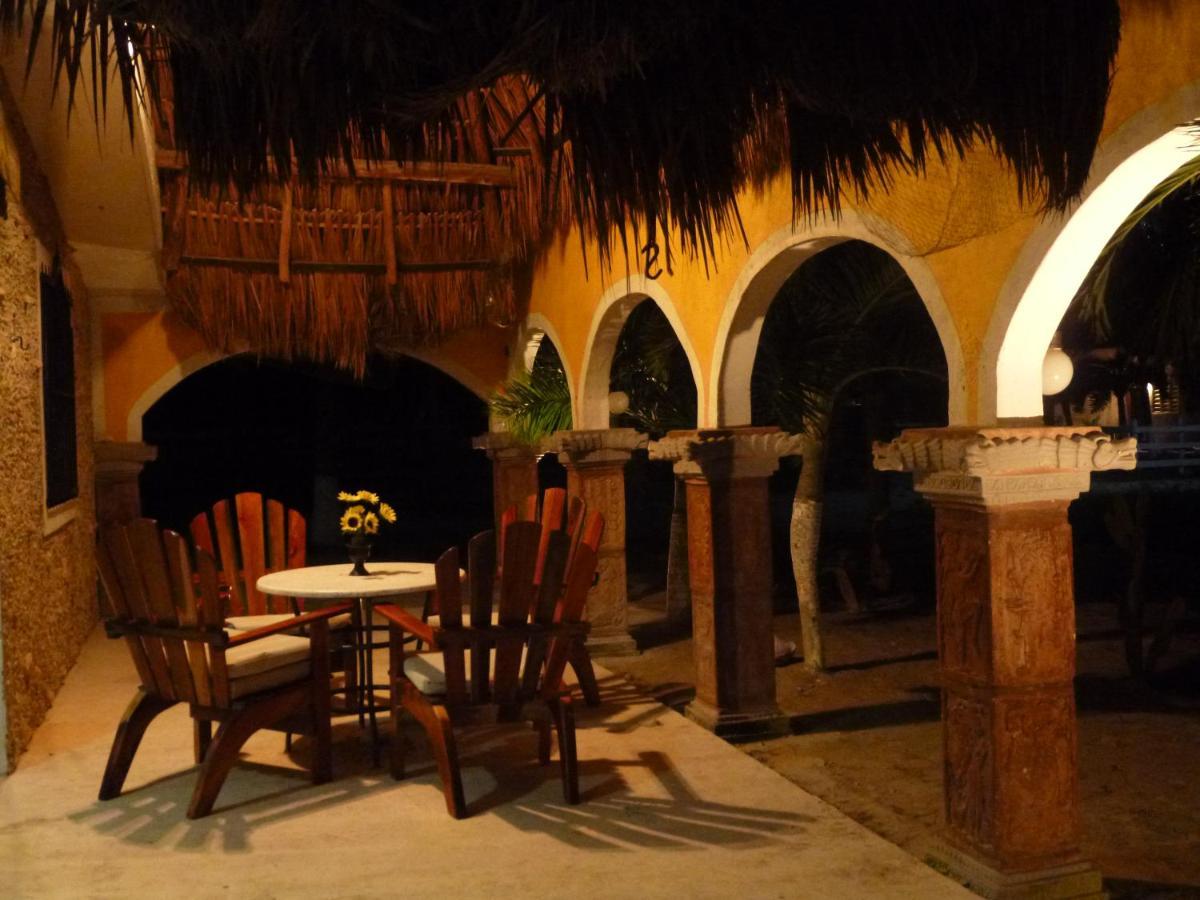 אל קויו Hacienda Antigua Villa, 50M From Sandy Beach מראה חיצוני תמונה