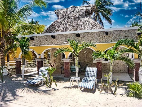 אל קויו Hacienda Antigua Villa, 50M From Sandy Beach מראה חיצוני תמונה