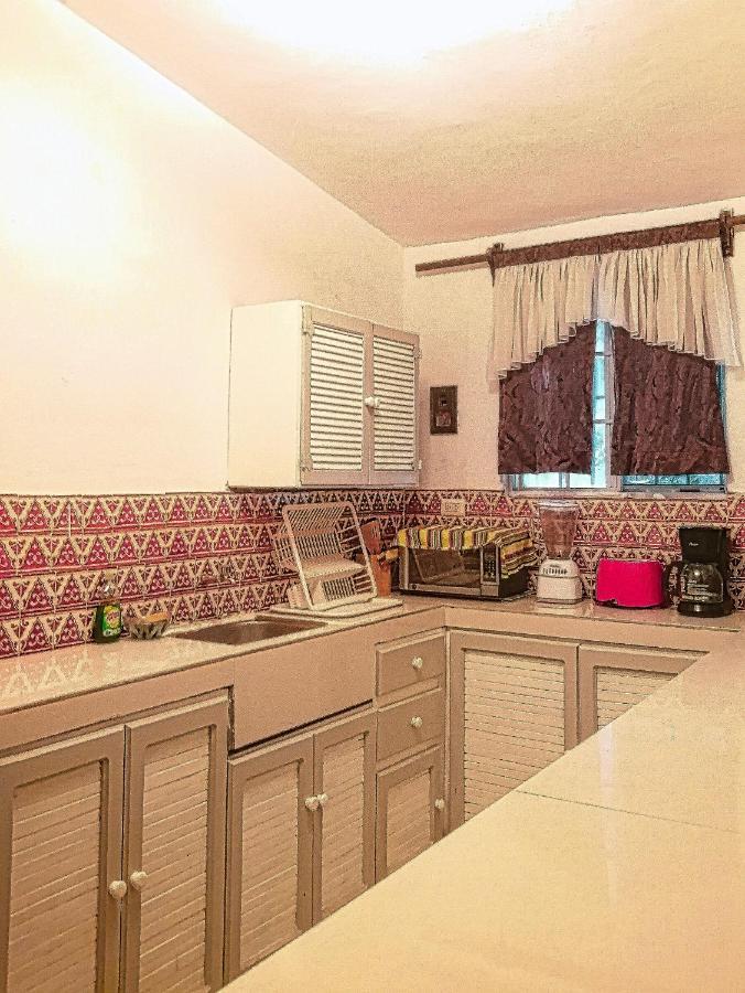 אל קויו Hacienda Antigua Villa, 50M From Sandy Beach מראה חיצוני תמונה