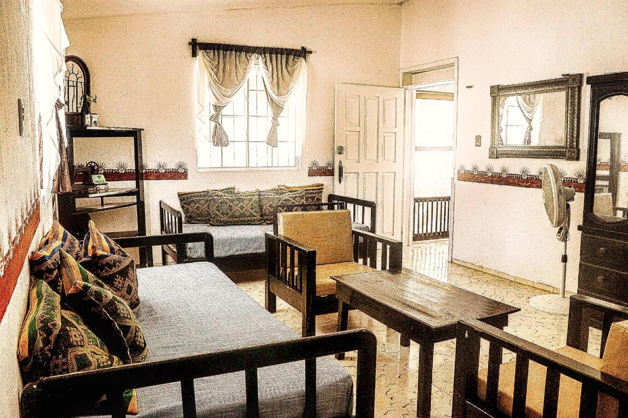 אל קויו Hacienda Antigua Villa, 50M From Sandy Beach מראה חיצוני תמונה