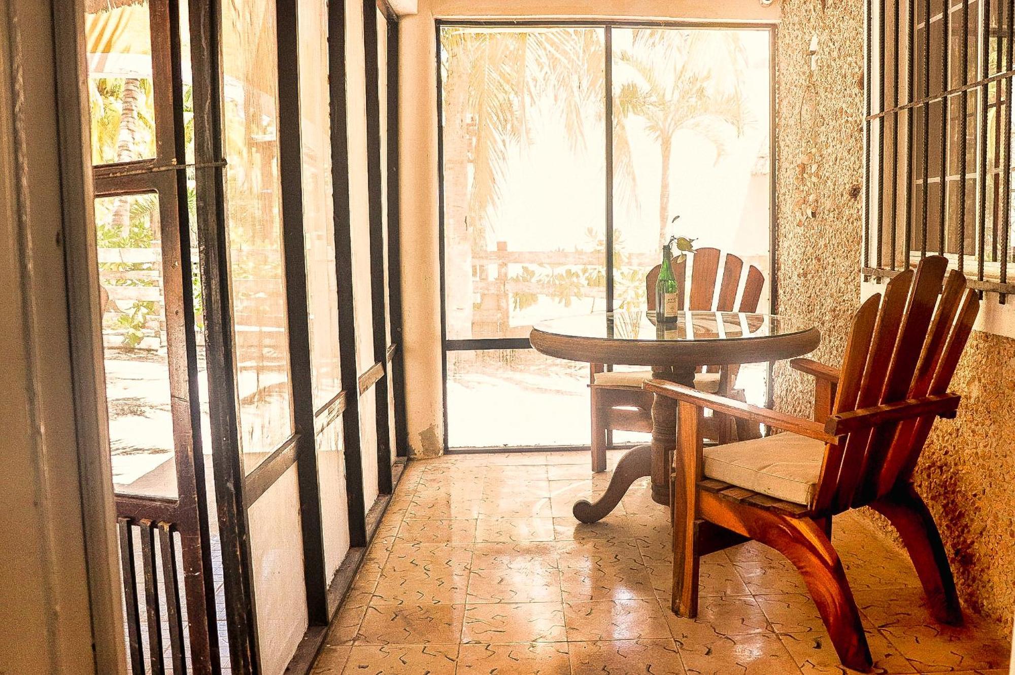 אל קויו Hacienda Antigua Villa, 50M From Sandy Beach מראה חיצוני תמונה
