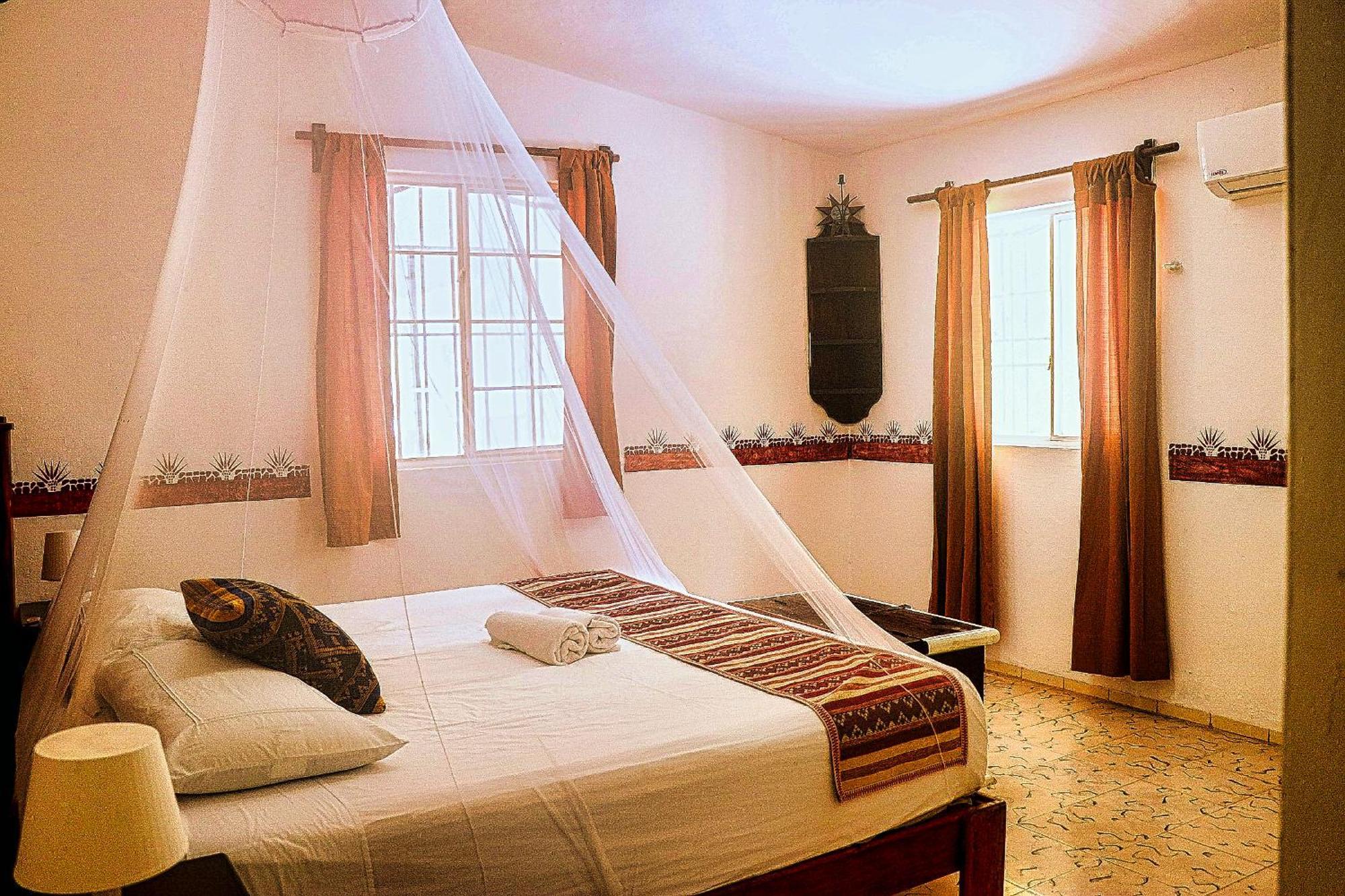 אל קויו Hacienda Antigua Villa, 50M From Sandy Beach מראה חיצוני תמונה