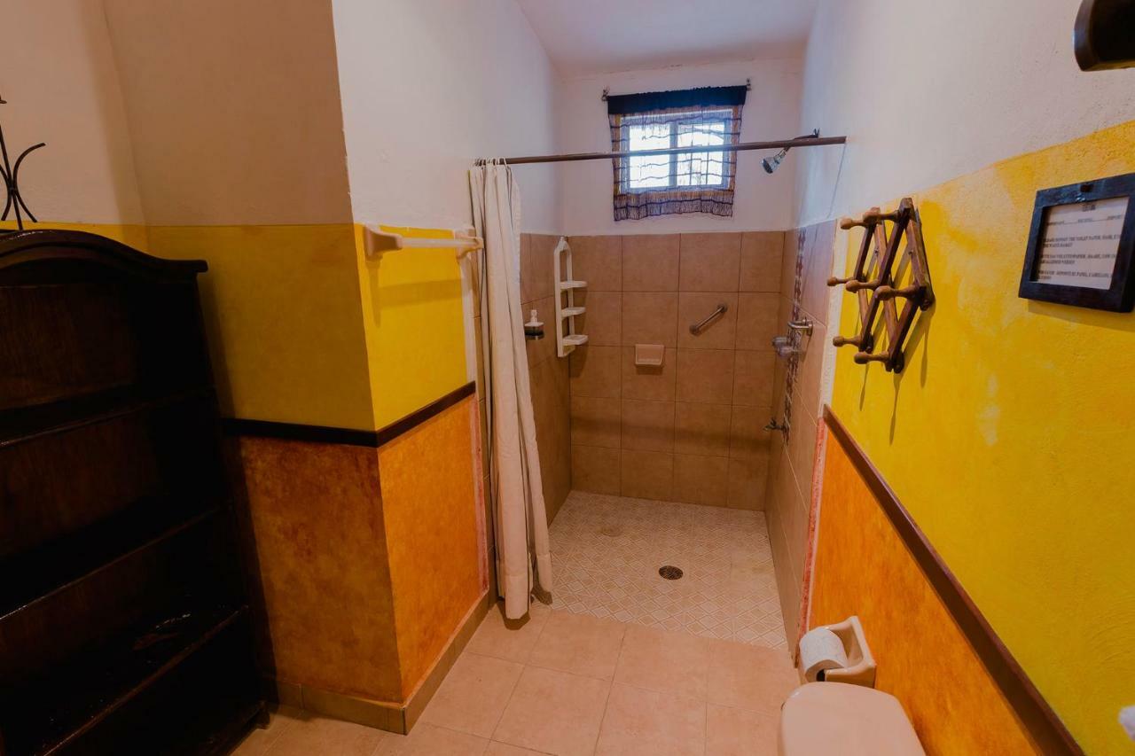 אל קויו Hacienda Antigua Villa, 50M From Sandy Beach מראה חיצוני תמונה