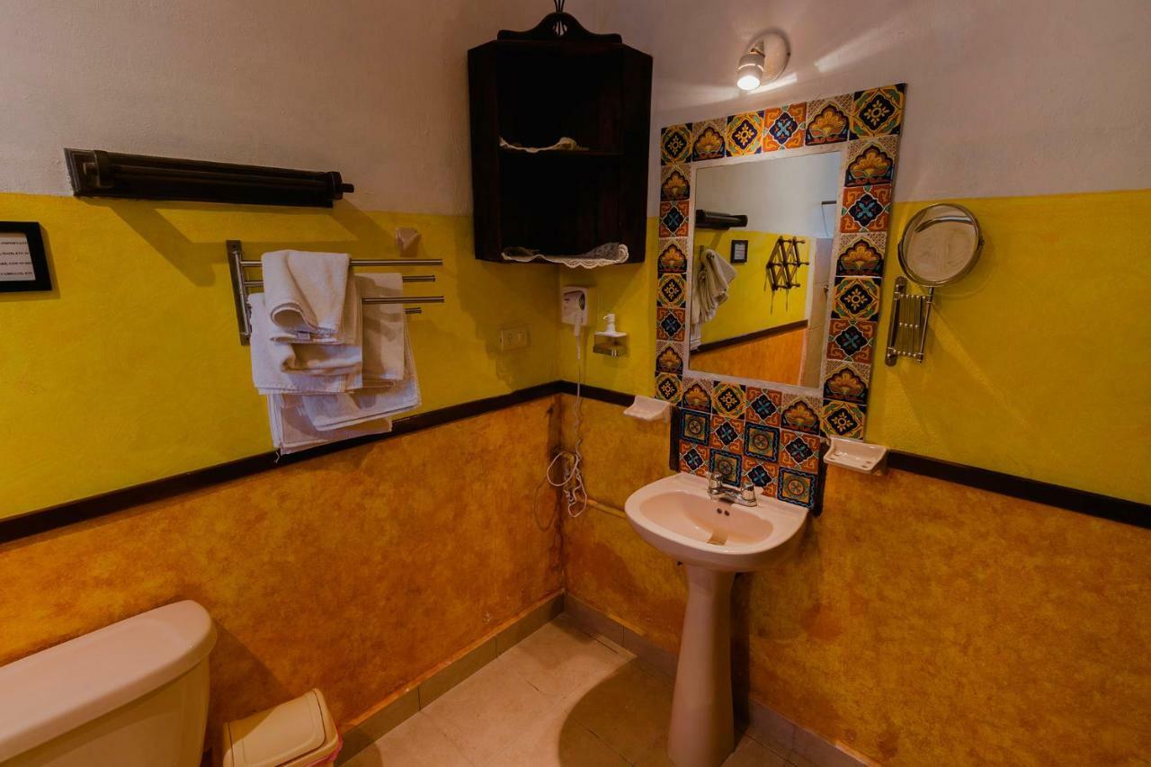 אל קויו Hacienda Antigua Villa, 50M From Sandy Beach מראה חיצוני תמונה