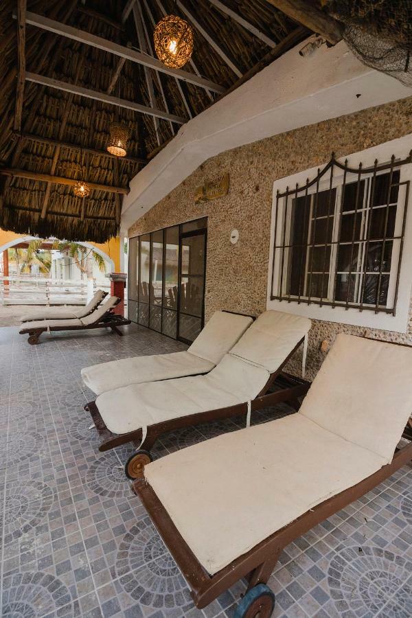 אל קויו Hacienda Antigua Villa, 50M From Sandy Beach מראה חיצוני תמונה